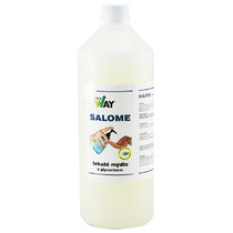 Tekuté mýdlo SALOME na ruce s glycerínem - žluté 1 l